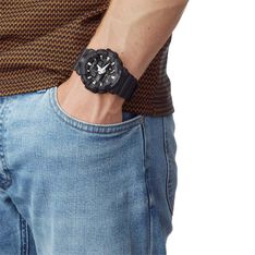Montre Casio G-shock Noir - Montres sport Homme | Marc Orian