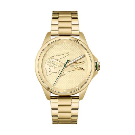 Montre Lacoste Le Croc Champagne - Montres étanches Homme | Marc Orian