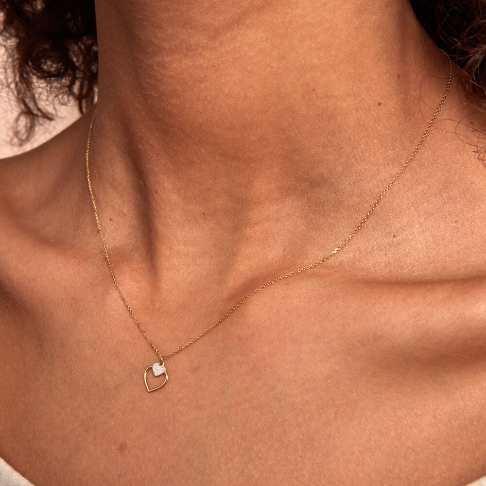 Collier Inigo Or Jaune - Colliers ete Femme | Marc Orian