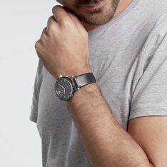 Montre Emporio Armani Noir - Montres sport Homme | Marc Orian