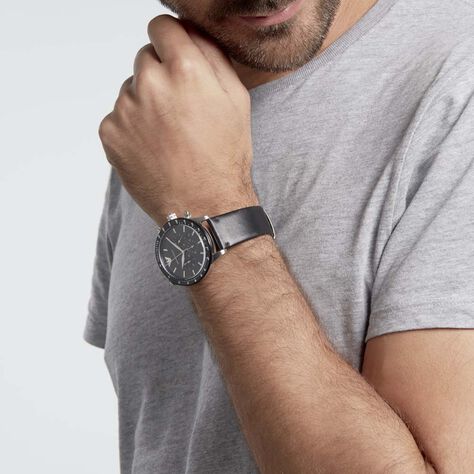 Montre Emporio Armani Noir - Montres sport Homme | Marc Orian