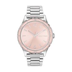 Montre Calvin Klein Lively Rose - Montres Femme | Marc Orian