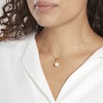 Pendentif Sibylle Or Jaune Perle De Culture - Parures de mariage Femme | Marc Orian