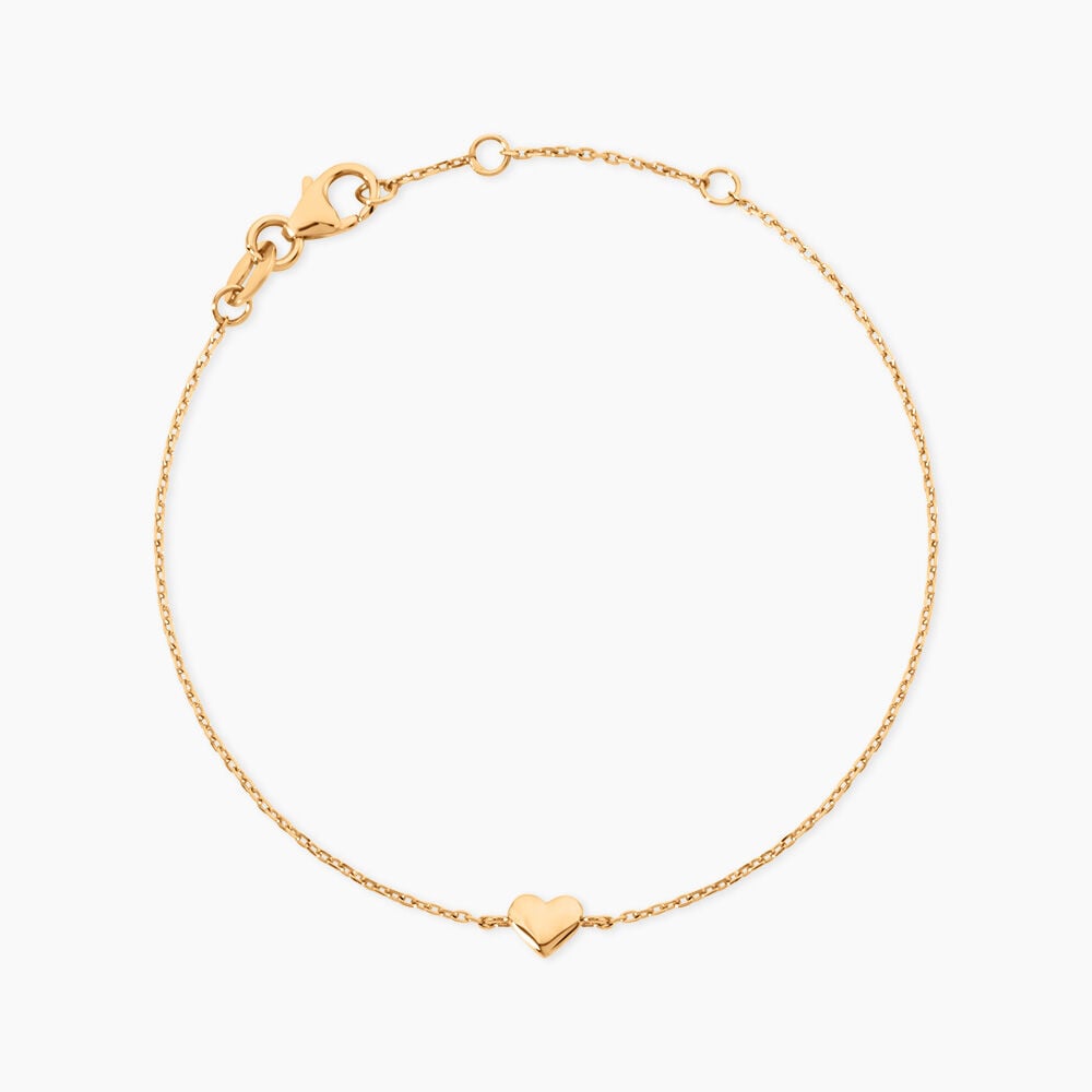 Bracelet Berthille Plaqu&eacute; Or Jaune - Bracelets fantaisie Femme | Marc Orian