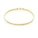 Bracelet Izel Maille Anglaise Or Jaune - Bracelets mailles Femme | Marc Orian