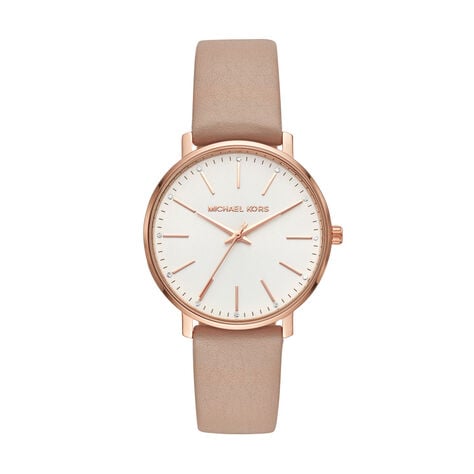 Montre Michael Kors Pyper Blanc - Montres étanches Femme | Marc Orian