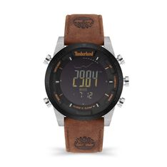 Montre Timberland Whately Noir - Montres Homme | Marc Orian