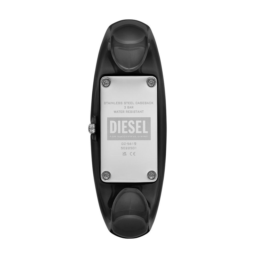 Montre Diesel Wonder-d Noir - Montres étanches Femme | Marc Orian