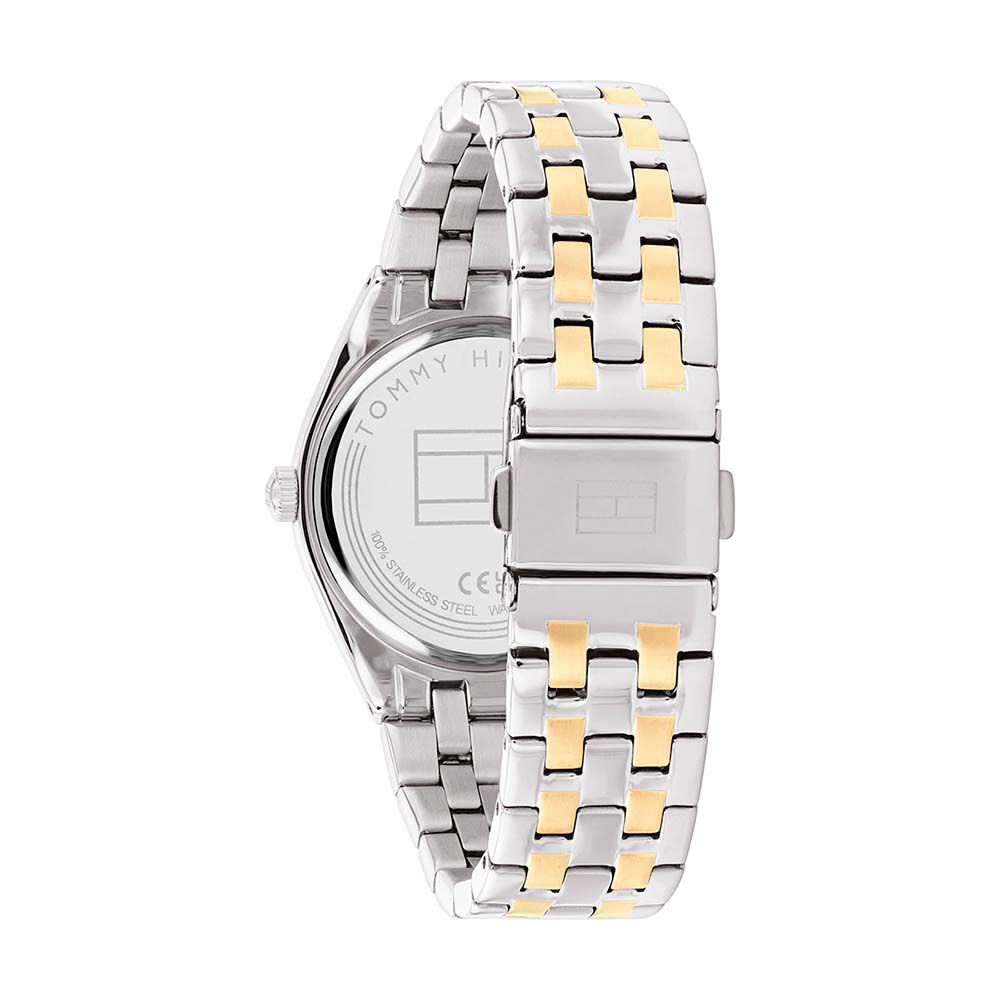Montre Tommy Hilfiger Rachel Noir - Montres classiques Femme | Marc Orian