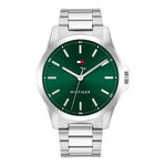 Montre Tommy Hilfiger Bruce Vert - Montres &eacute;tanches Homme | Marc Orian