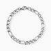 Bracelet Phebus Him Acier Argenté - Bracelets chaînes Homme | Marc Orian