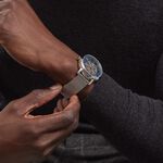 Montre Arctik Eclipse Bleu - Montres automatiques Homme | Marc Orian