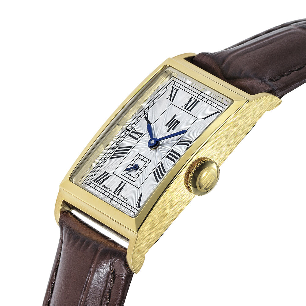Montre Lip Churchill T18 Argenté - Montres étanches Famille | Marc Orian