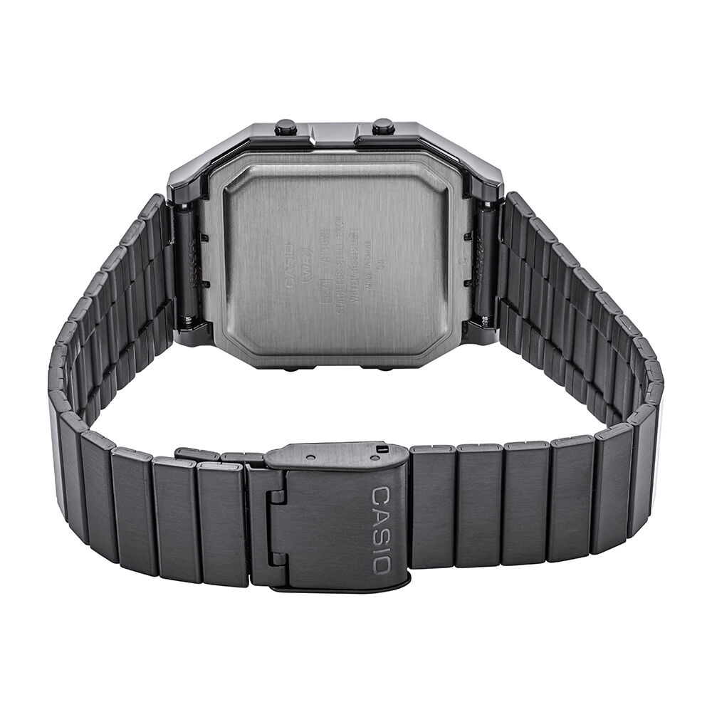 Montre Casio Collection A130we - Montres &eacute;tanches Unisex | Marc Orian