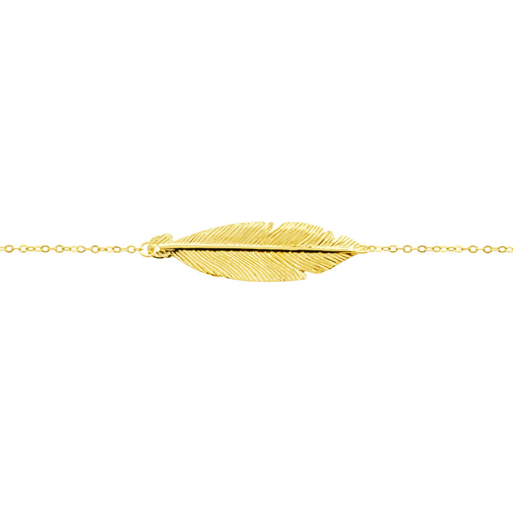 Bracelet Soline Or Jaune - Bracelets chaînes Femme | Marc Orian