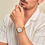 Montre Herbelin Inspiration Blanc - Montres &eacute;tanches Homme | Marc Orian