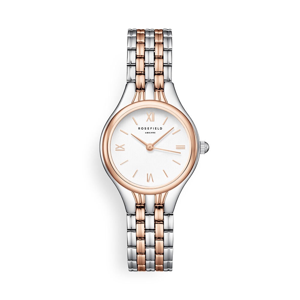 Montre Rosefield Muse Blanc - Montres &eacute;tanches Femme | Marc Orian