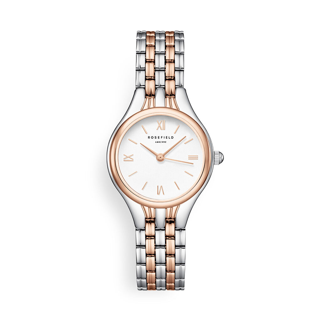 Montre Rosefield Muse Blanc - Montres &eacute;tanches Femme | Marc Orian