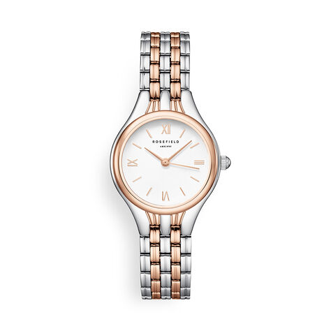 Montre Rosefield Muse Blanc - Montres &eacute;tanches Femme | Marc Orian