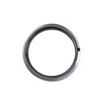 Bague Acier Blanc - Bijoux fantaisie Homme | Marc Orian
