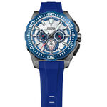 Montre Festina Chrono Bike 3 Argent&eacute; - Montres &eacute;tanches Homme | Marc Orian
