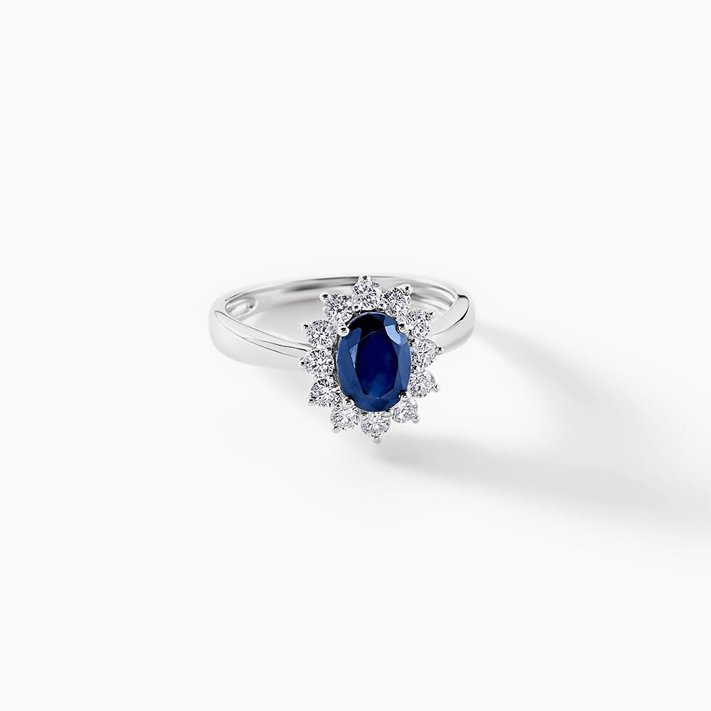 Bague saphir marc orian outlet