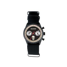 Montre Zadig & Voltaire Master Noir - Montres sport Homme | Marc Orian