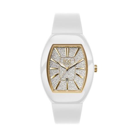 Montre Ice Watch Boliday Argent&eacute; - Montres &eacute;tanches Femme | Marc Orian