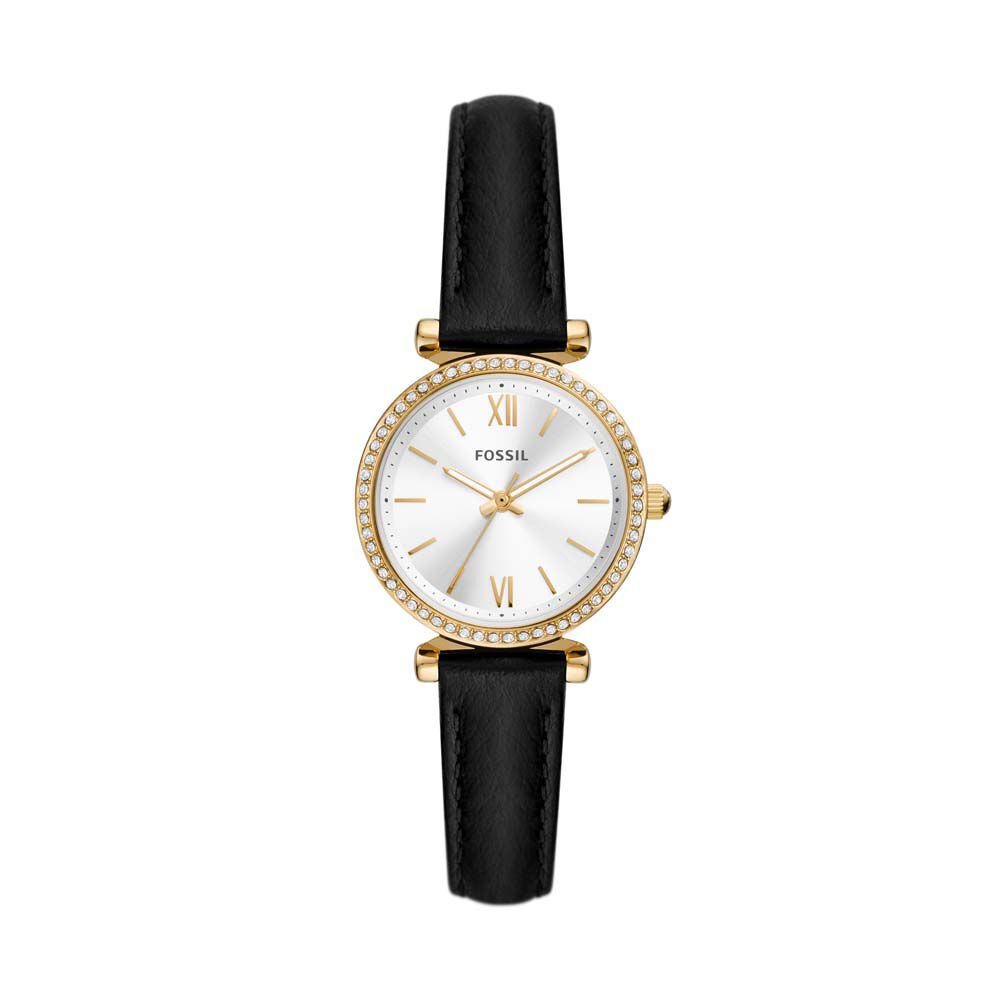Montre Fossil Carlie Mini Argenté - Montres étanches  | Marc Orian