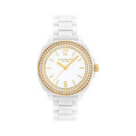 Montre Coach Kitt Blanc - Montres &eacute;tanches Femme | Marc Orian