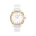 Montre Coach Kitt Blanc - Montres étanches Femme | Marc Orian