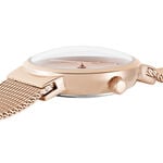 Montre Codhor Fleur Dor&eacute; Rose - Montres &eacute;tanches Femme | Marc Orian