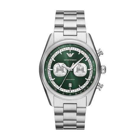 Montre Emporio Armani Vert - Montres &eacute;tanches Homme | Marc Orian