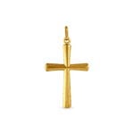 Pendentif Corantin Croix Or Jaune - Pendentifs Famille | Marc Orian