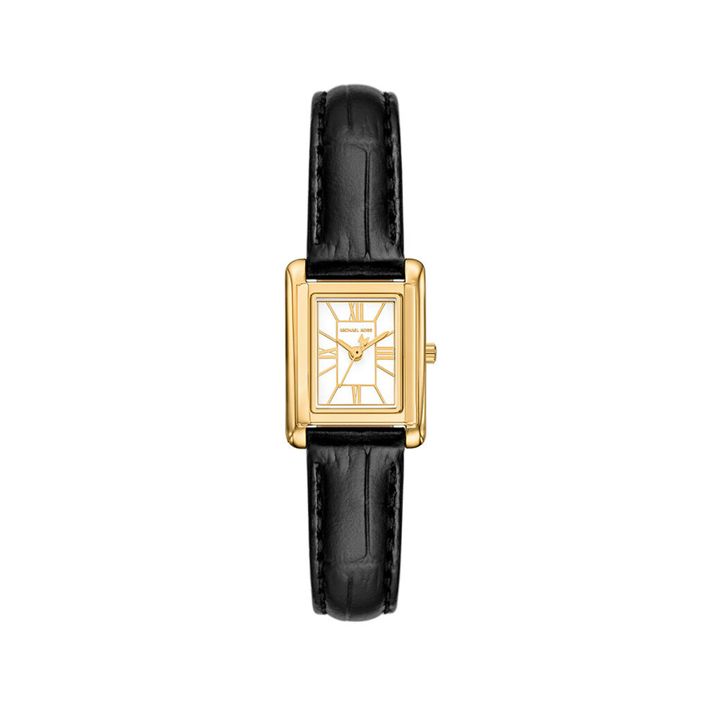 Montre Michael Kors Petite Essex Blanc - Montres &eacute;tanches Femme | Marc Orian