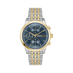 Montre Boss Stratus Bleu - Montres &eacute;tanches Homme | Marc Orian