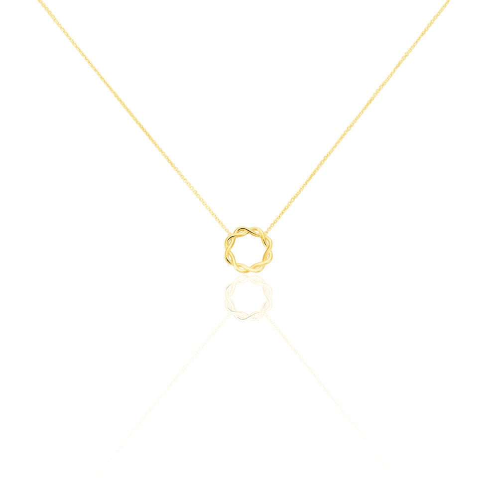 Collier Carmelie Or Jaune - Colliers ete Femme | Marc Orian