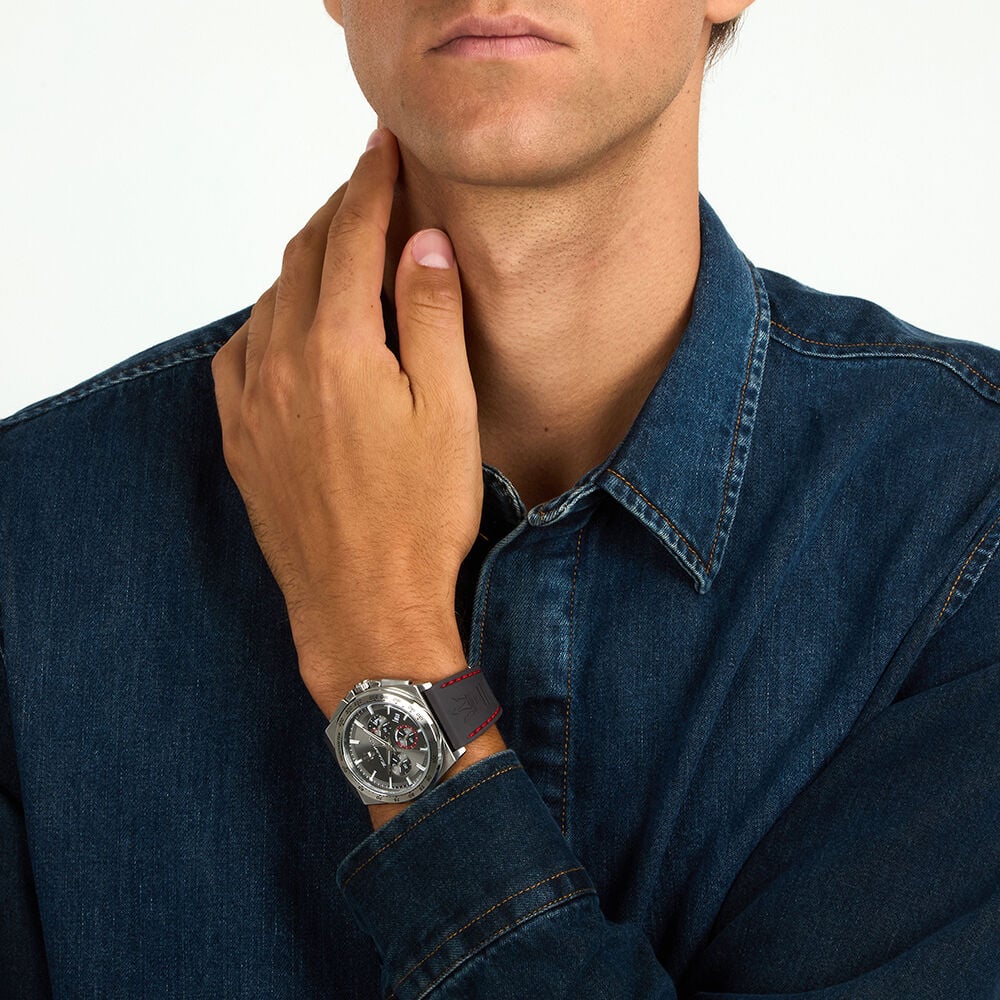 Montre Maserati Velocita Gris - Montres chronographes Homme | Marc Orian