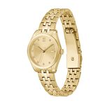 Montre Lacoste Tuilerie Dor&eacute; - Montres classiques Femme | Marc Orian