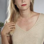 Collier Veroniica Argent Rose - Colliers fantaisie Femme | Marc Orian