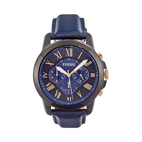 Montre Fossil Grant 2 Tons - Montres classiques Homme | Marc Orian