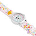Montre Upp Fuzzy Rose Et Blanc - Montres étanches Enfant | Marc Orian