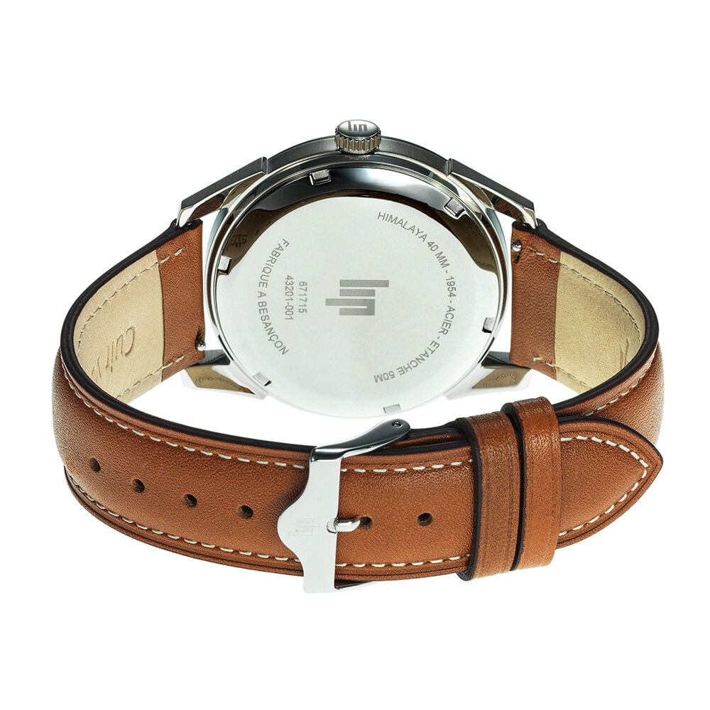 Montre Lip Himalaya Vert - Montres étanches Homme | Marc Orian