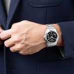 Montre Lotus Freedom Collection Noir - Montres classiques Homme | Marc Orian