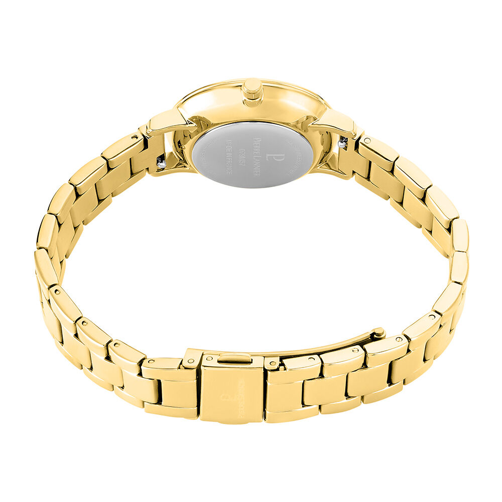 Montre Pierre Lannier Chouquette Vert - Montres étanches Femme | Marc Orian