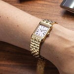 Montre Herbelin Art Deco Blanc - Montres &eacute;tanches Femme | Marc Orian