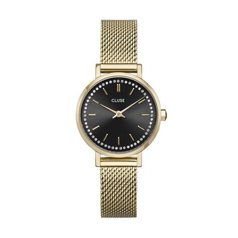 Montre Cluse Boho Chic Petite Gris - Montres &eacute;tanches Femme | Marc Orian