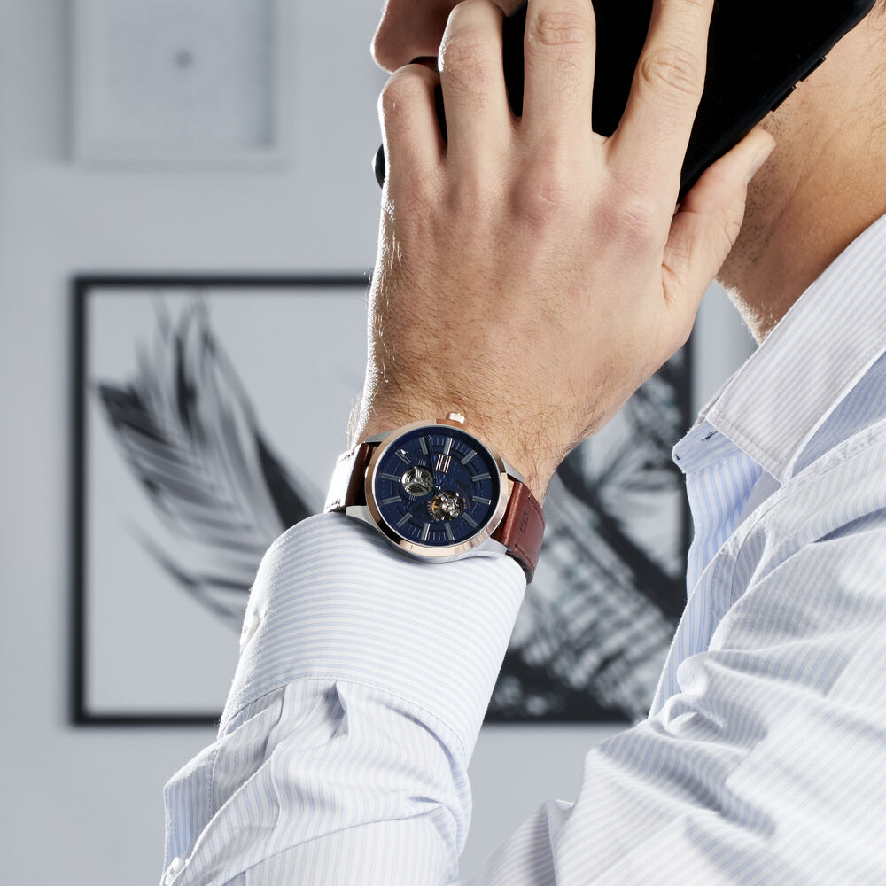 Montres tommy hilfiger new arrivals homme