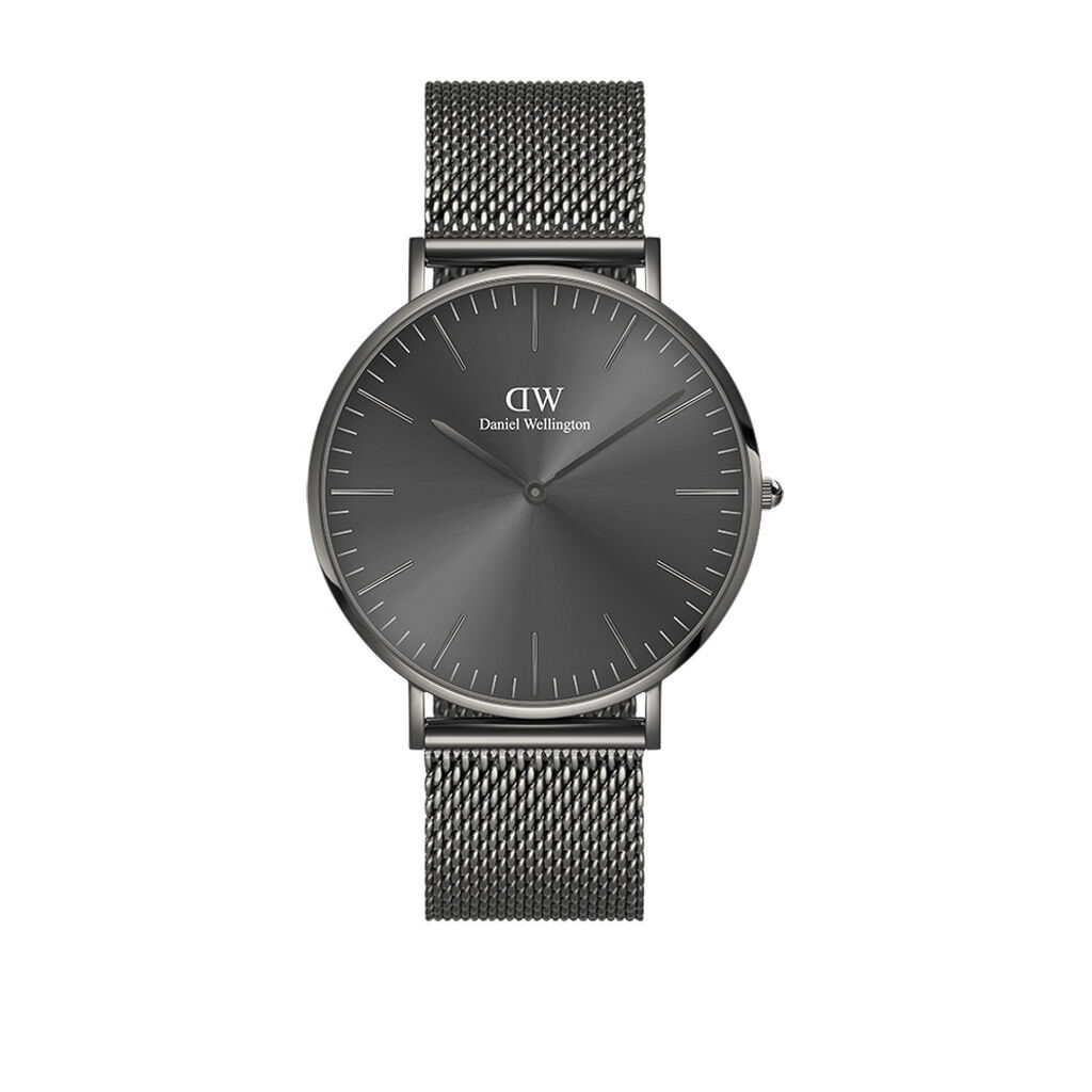 Montre Daniel Wellington Classic Gris - Montres &eacute;tanches Homme | Marc Orian