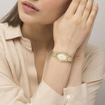 Montre Lacoste Parisienne Dor&eacute; - Montres &eacute;tanches Femme | Marc Orian